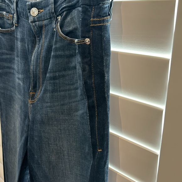 Good American two tone skinny jeans - Picture 4 of 9